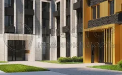 1-комнатная квартира, 34.36 м² - фото 21