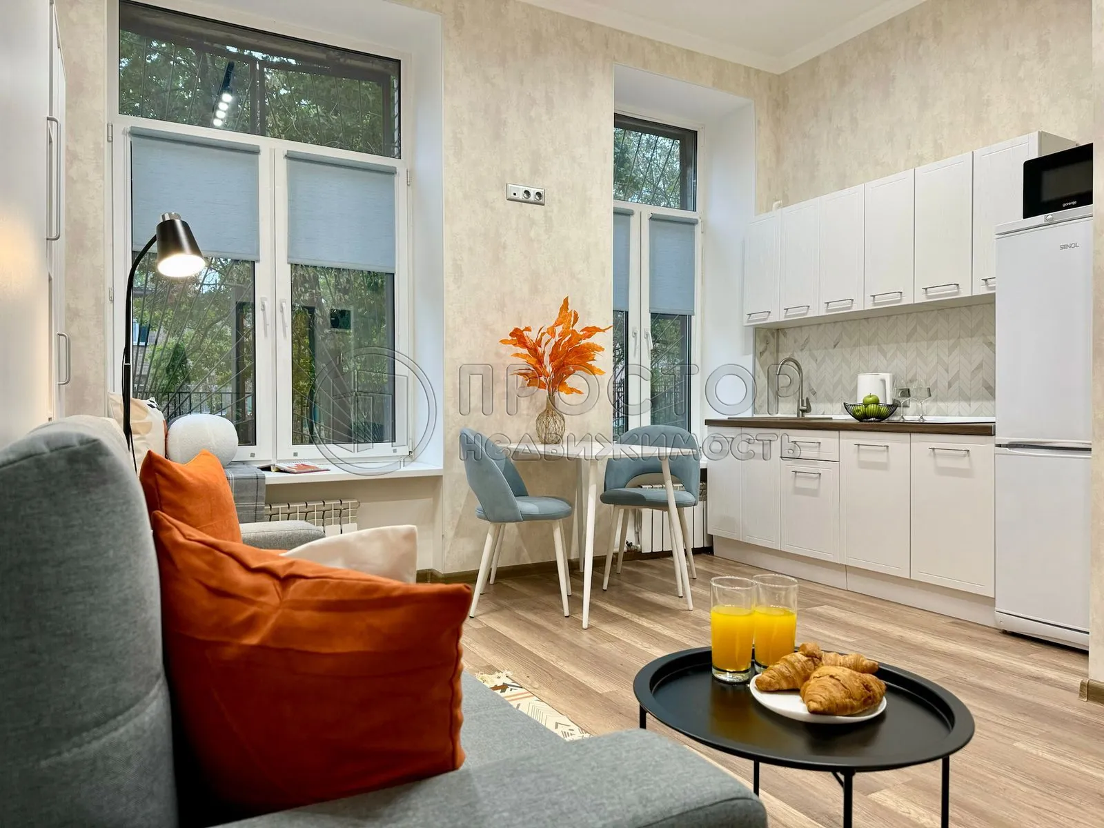 Студия, 21 м² - фото 2