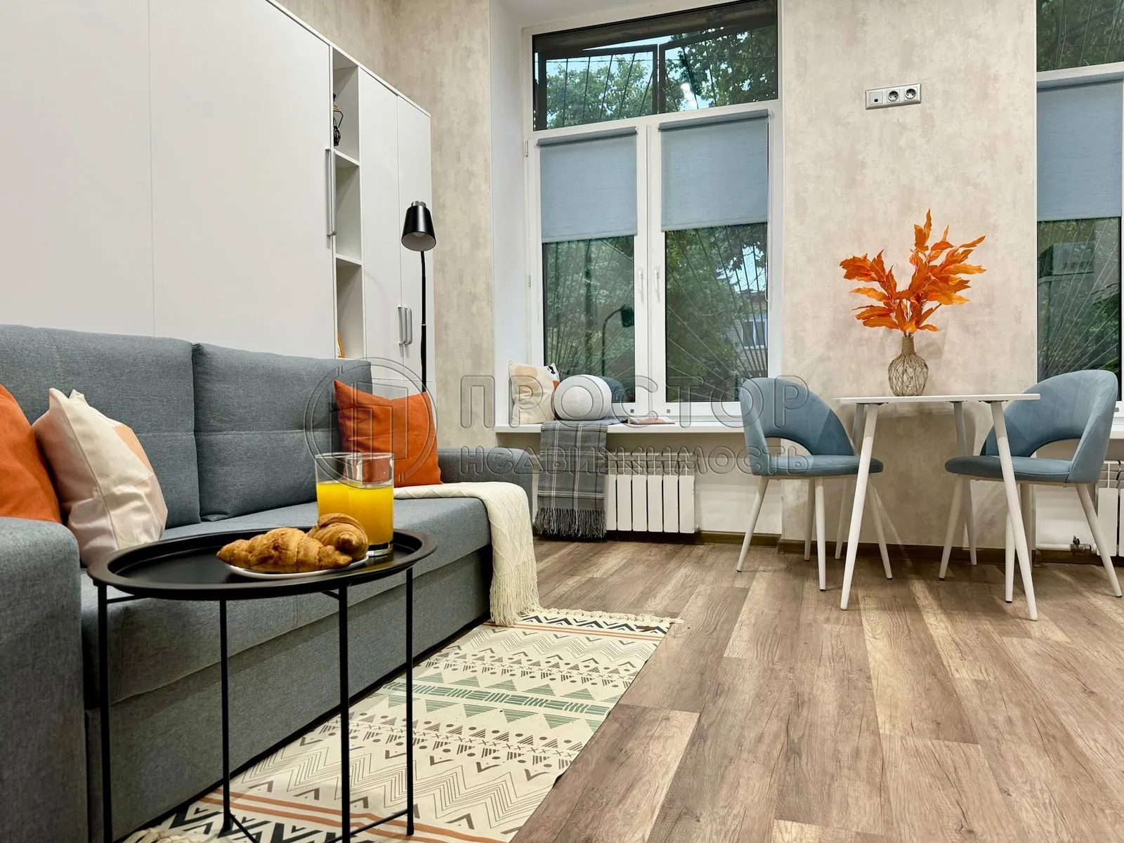 Студия, 21 м² - фото 8