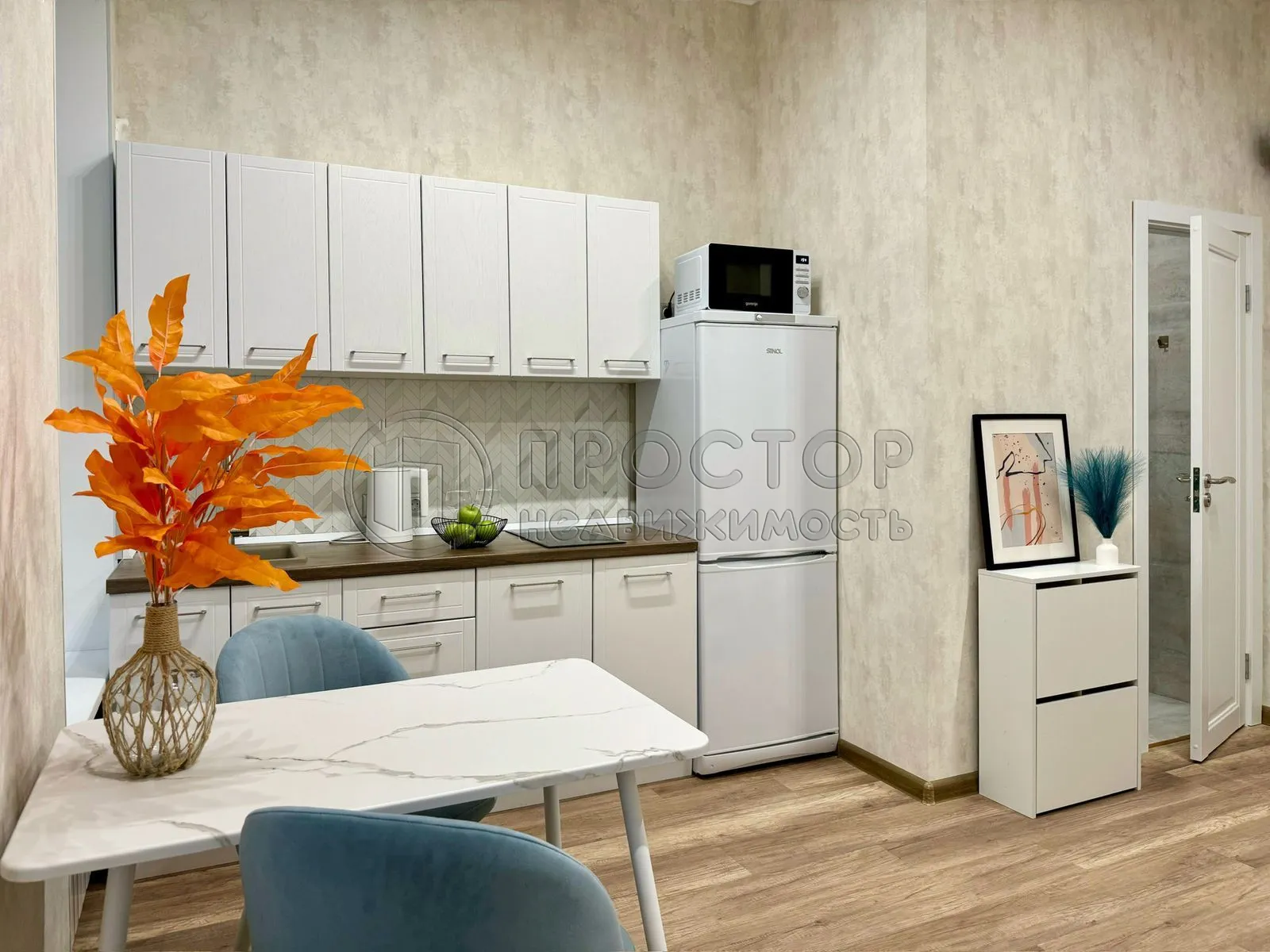 Студия, 21 м² - фото 9