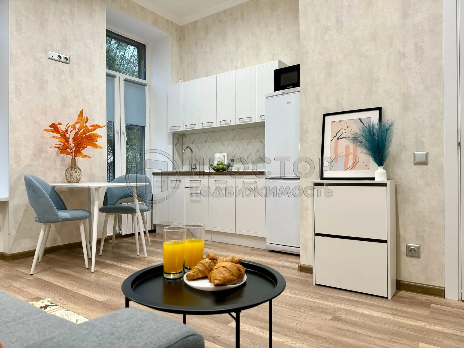 Студия, 21 м² - фото 11