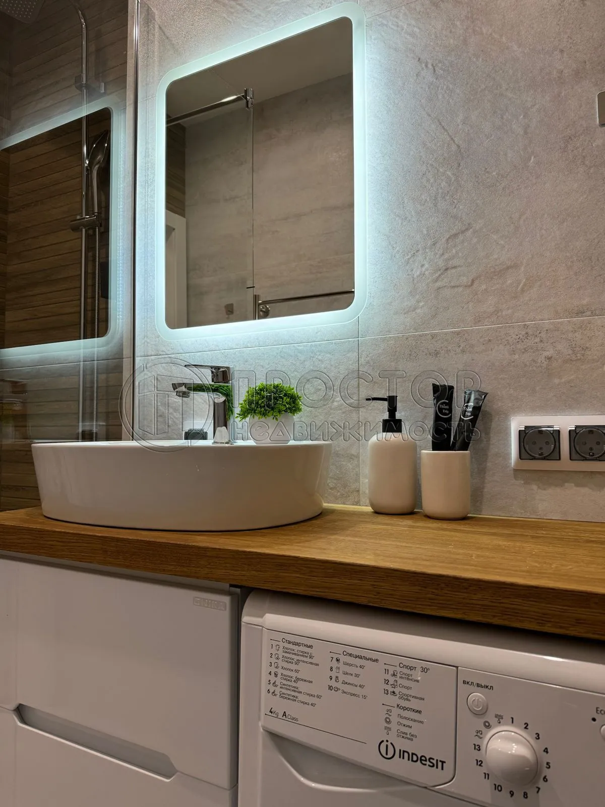 Студия, 21 м² - фото 12