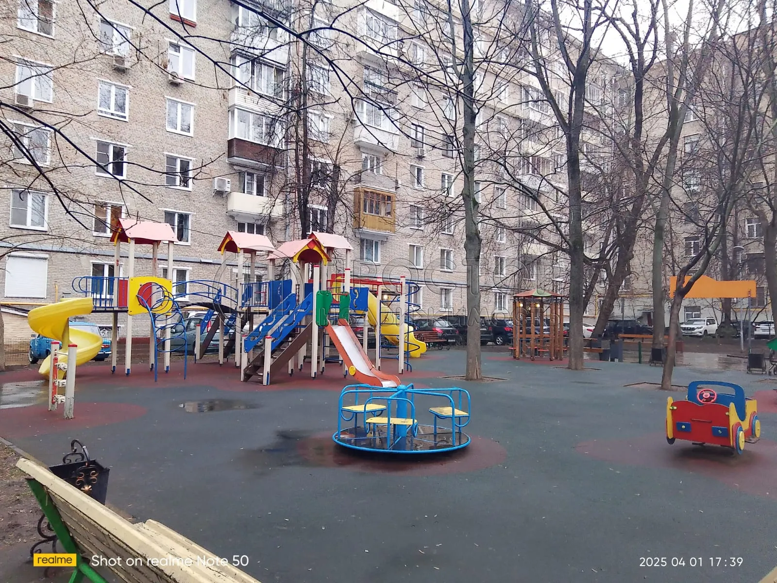 Студия, 21 м² - фото 19