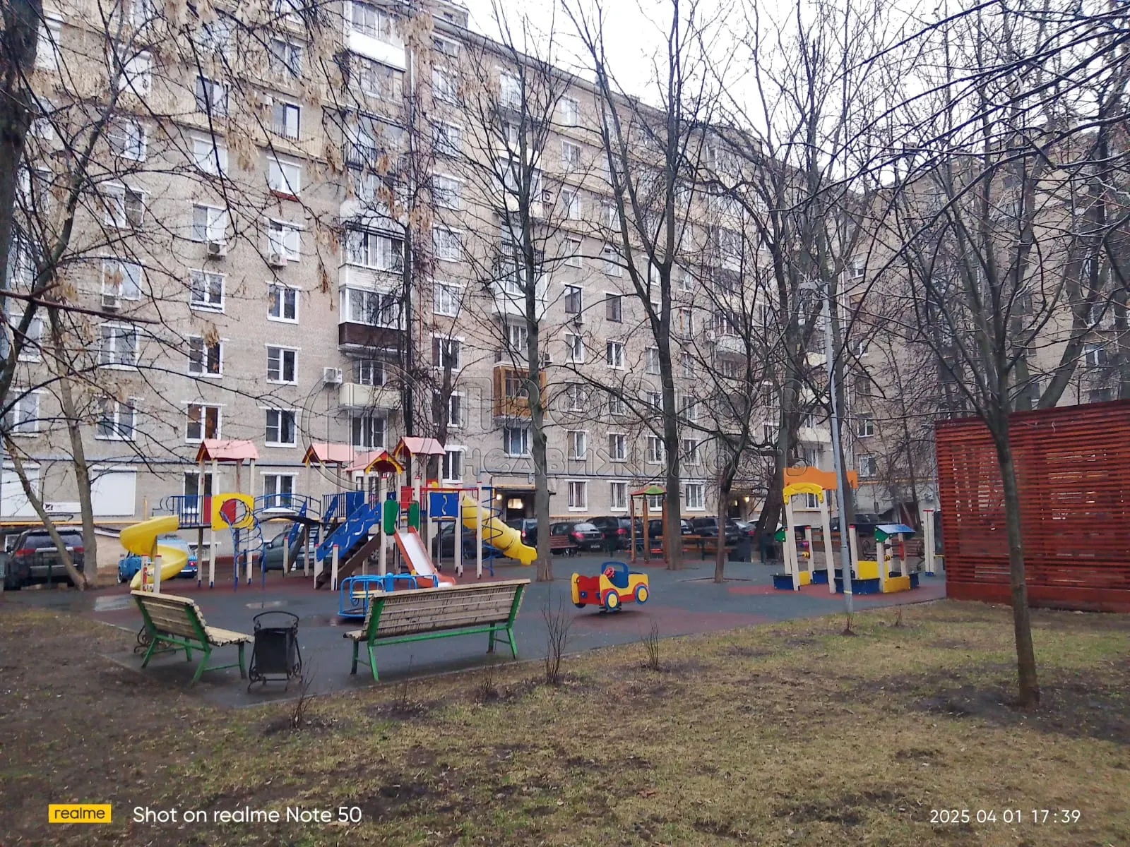 Студия, 21 м² - фото 16