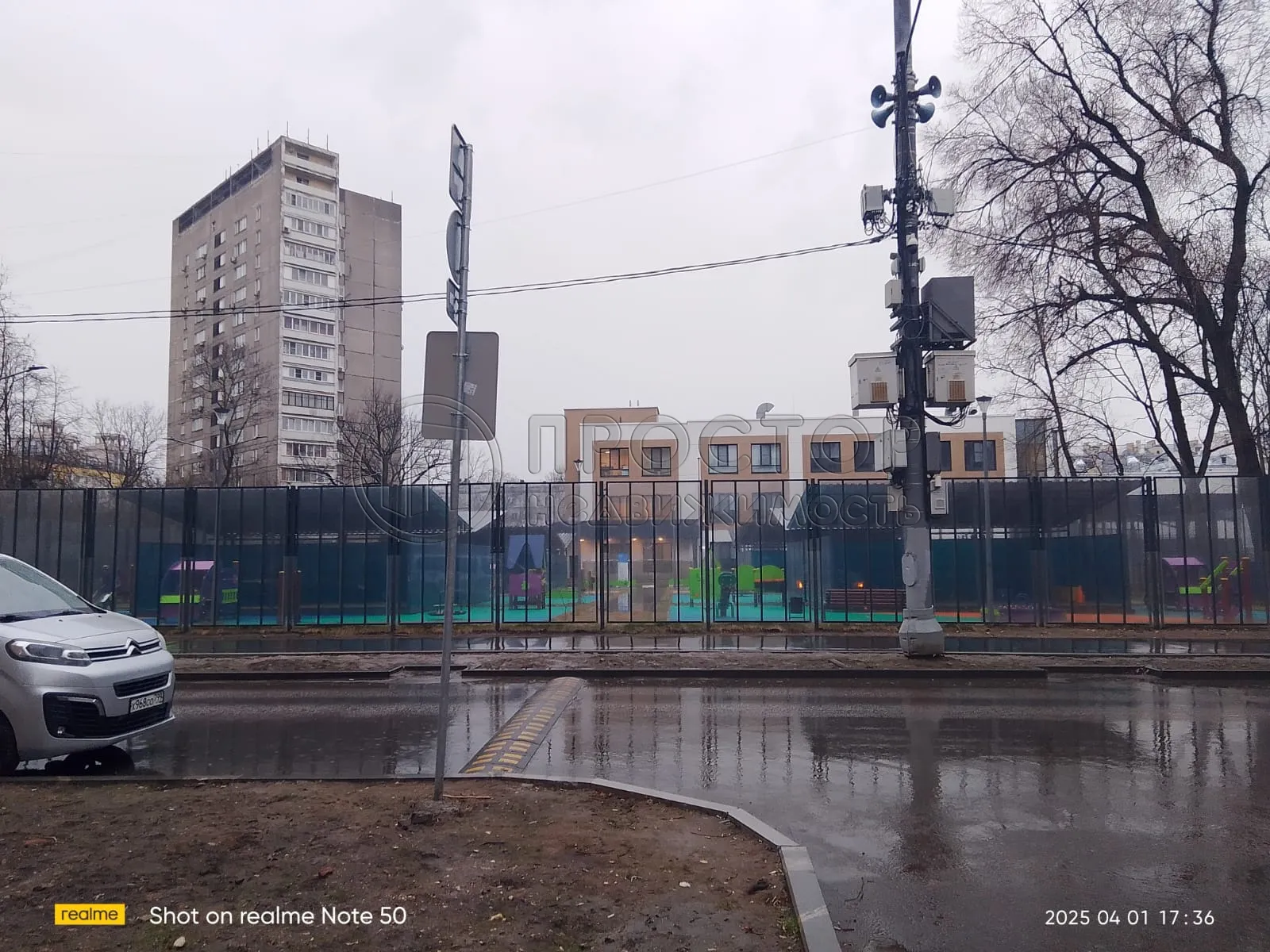 Студия, 21 м² - фото 20