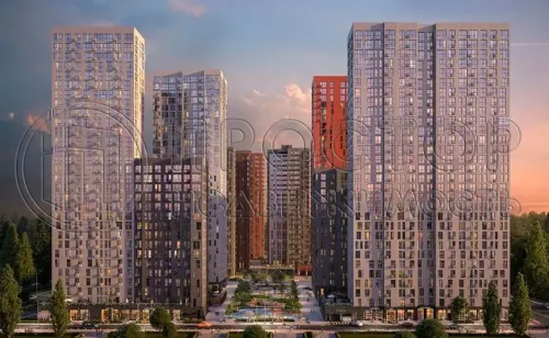 3-комнатная квартира, 58.1 м² - фото 3