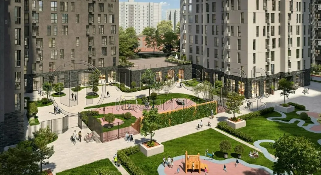 3-комнатная квартира, 58.1 м² - фото 5