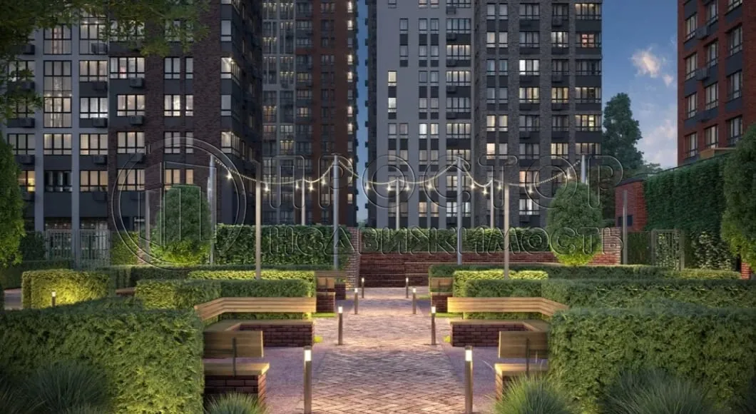 3-комнатная квартира, 58.1 м² - фото 7