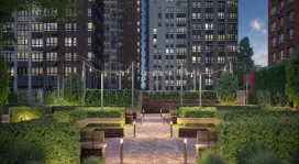 3-комнатная квартира, 58.1 м² - фото 18