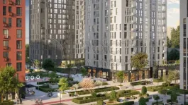 3-комнатная квартира, 58.1 м² - фото 20