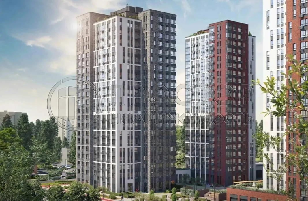 3-комнатная квартира, 58.1 м² - фото 11