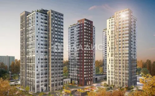3-комнатная квартира, 58.1 м² - фото 4