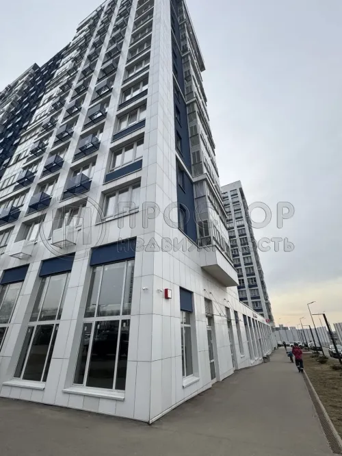 Студия, 18.8 м² - фото 2