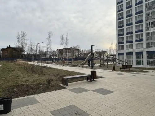 Студия, 18.8 м² - фото 13