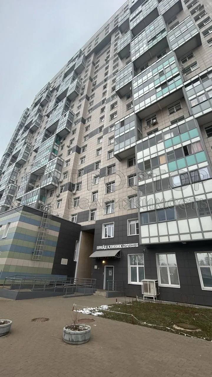 1-комнатная квартира, 52.4 м² - фото 2
