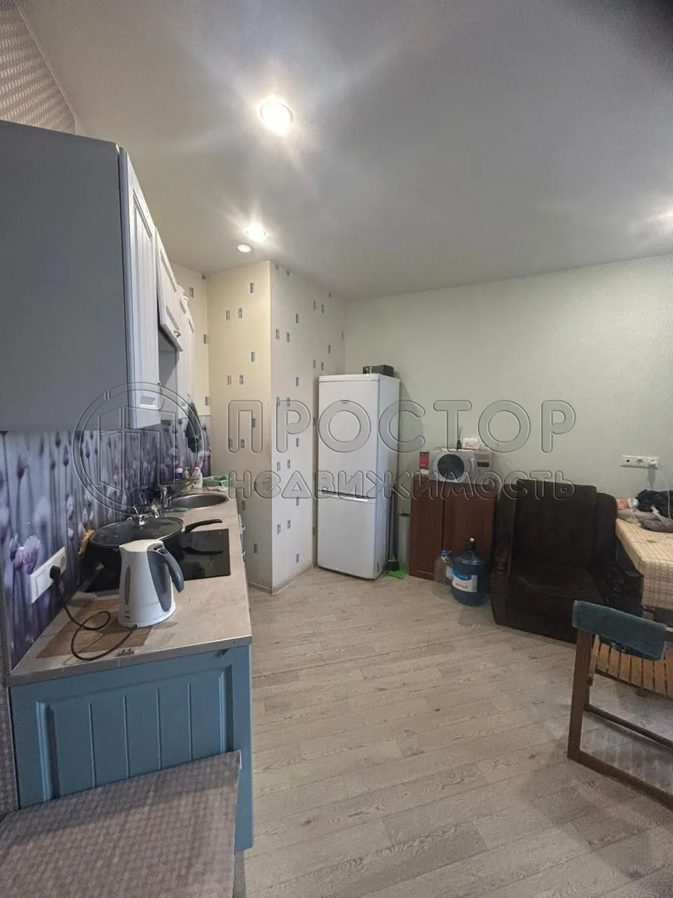 1-комнатная квартира, 52.4 м² - фото 10