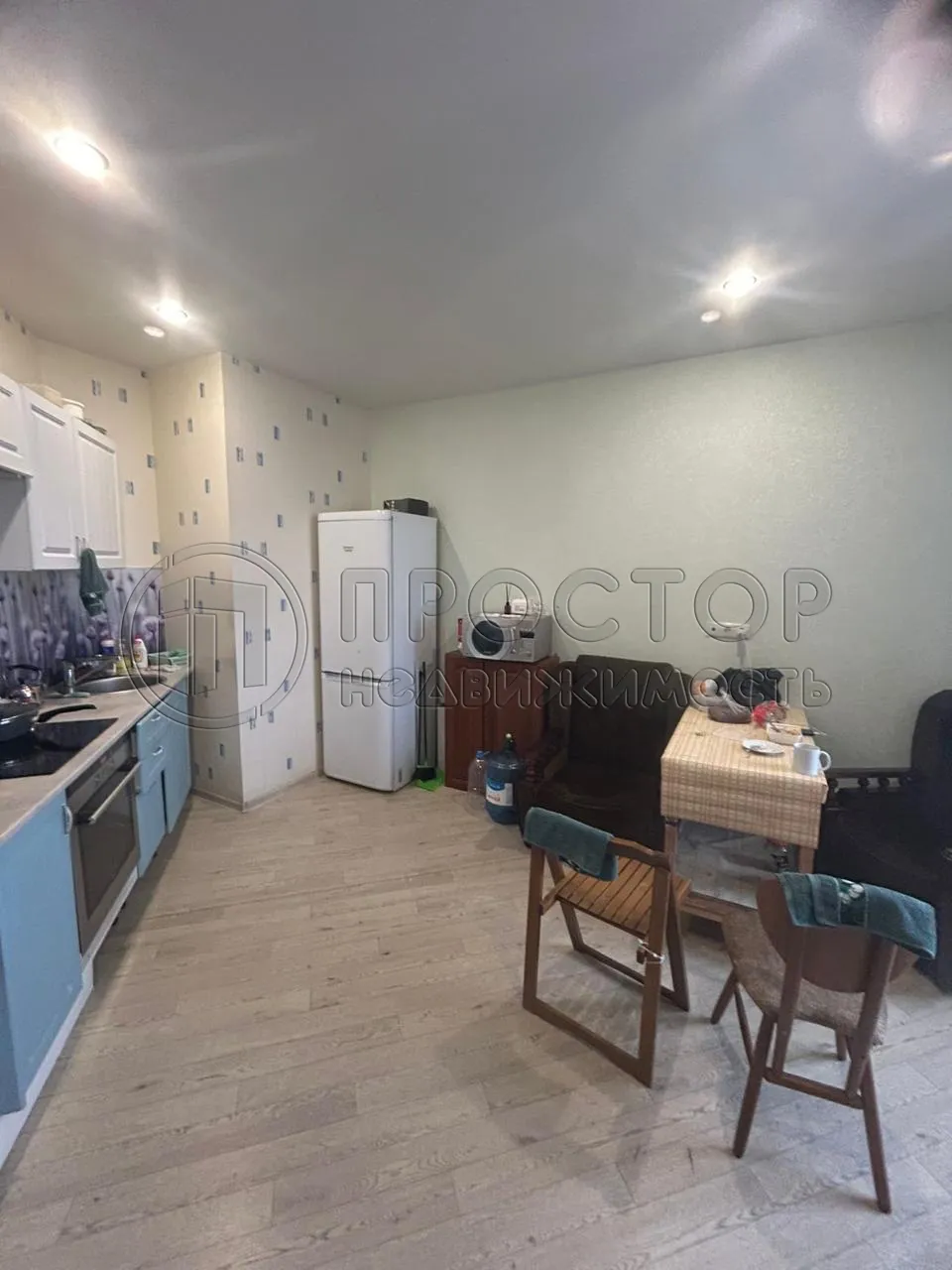 1-комнатная квартира, 52.4 м² - фото 11