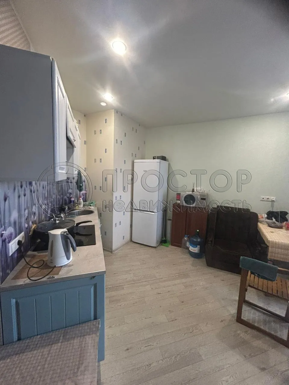 1-комнатная квартира, 52.4 м² - фото 12