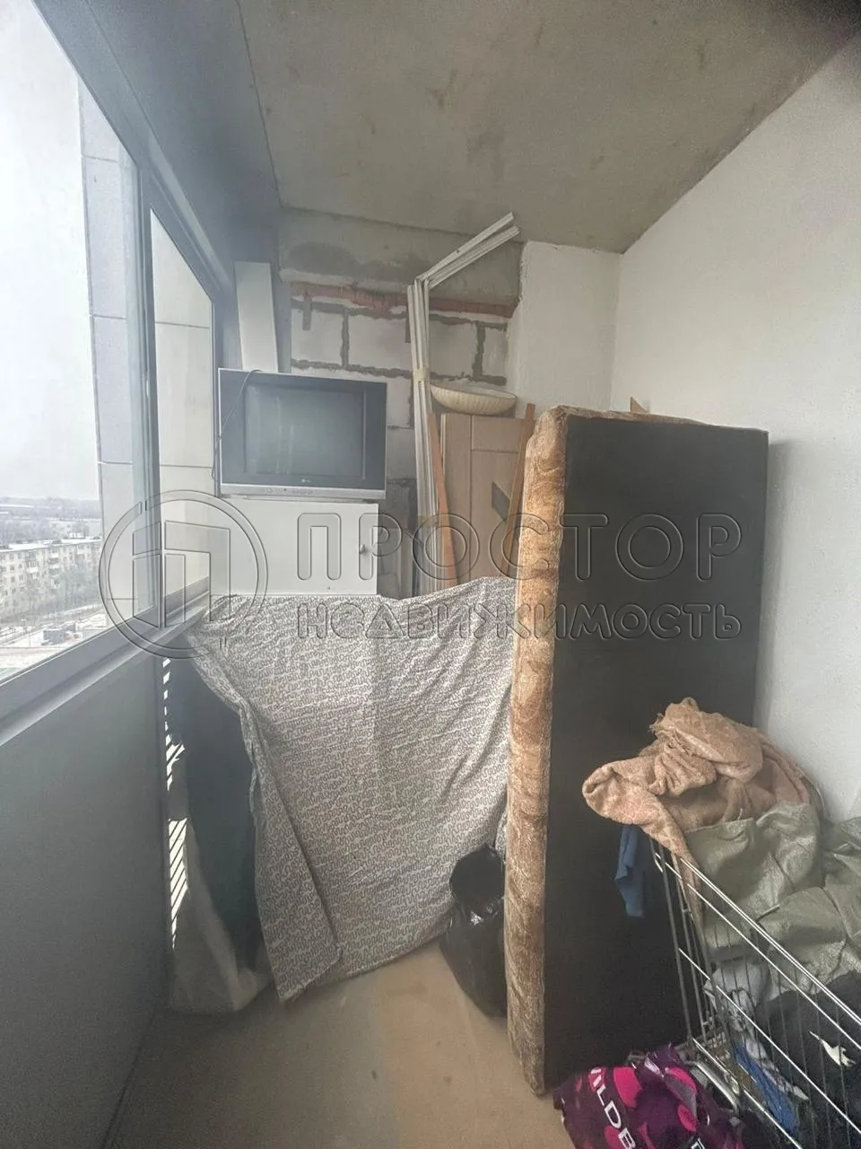 1-комнатная квартира, 52.4 м² - фото 14