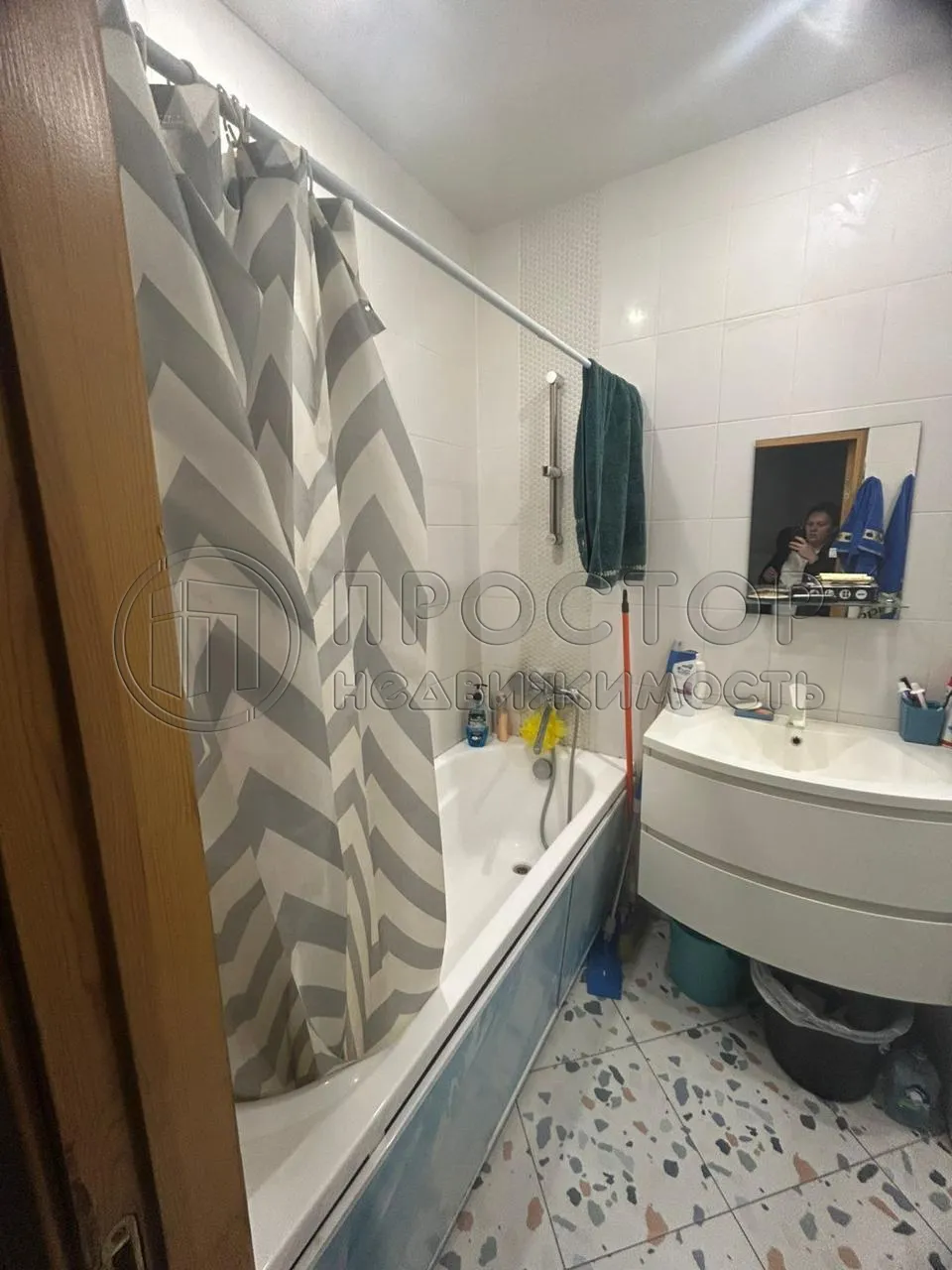 1-комнатная квартира, 52.4 м² - фото 16