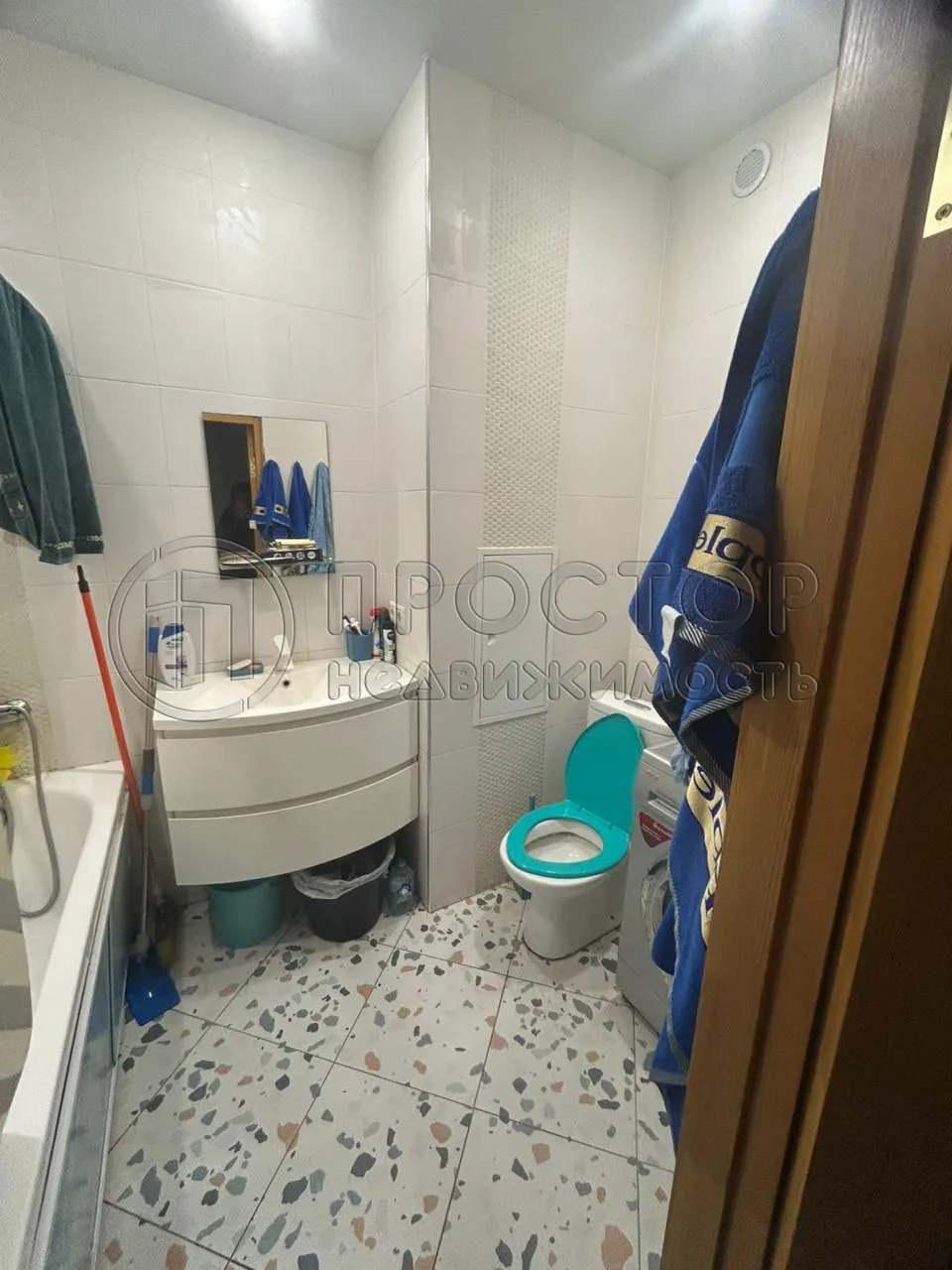 1-комнатная квартира, 52.4 м² - фото 17