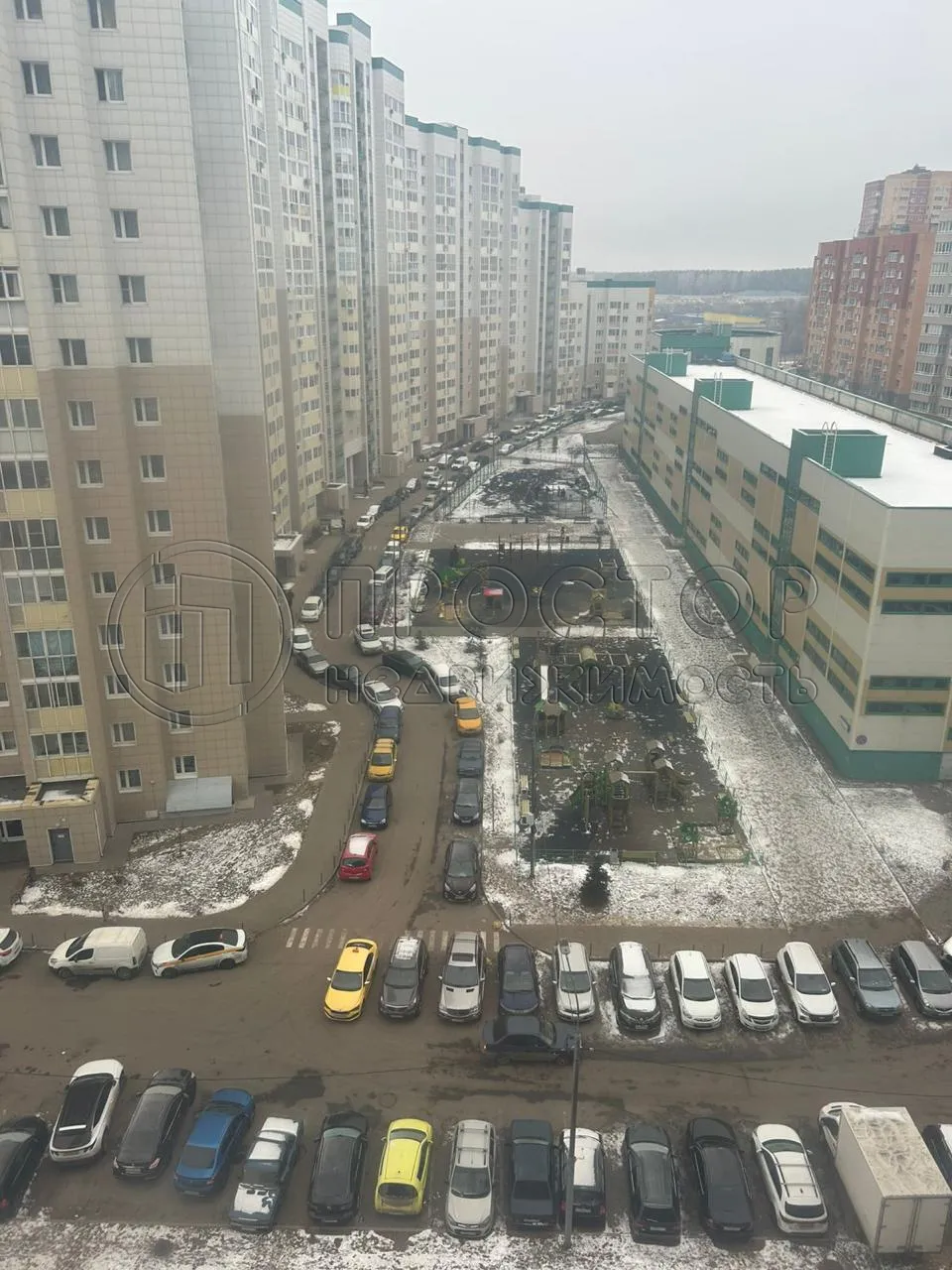 1-комнатная квартира, 52.4 м² - фото 18