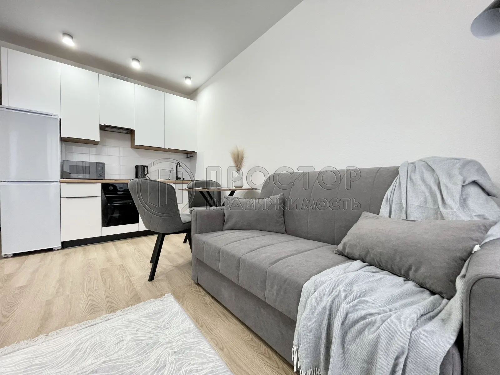 Студия, 25.2 м² - фото 6