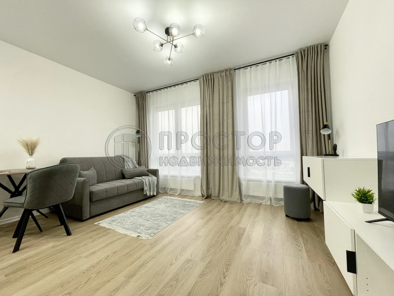 Студия, 25.2 м² - фото 9