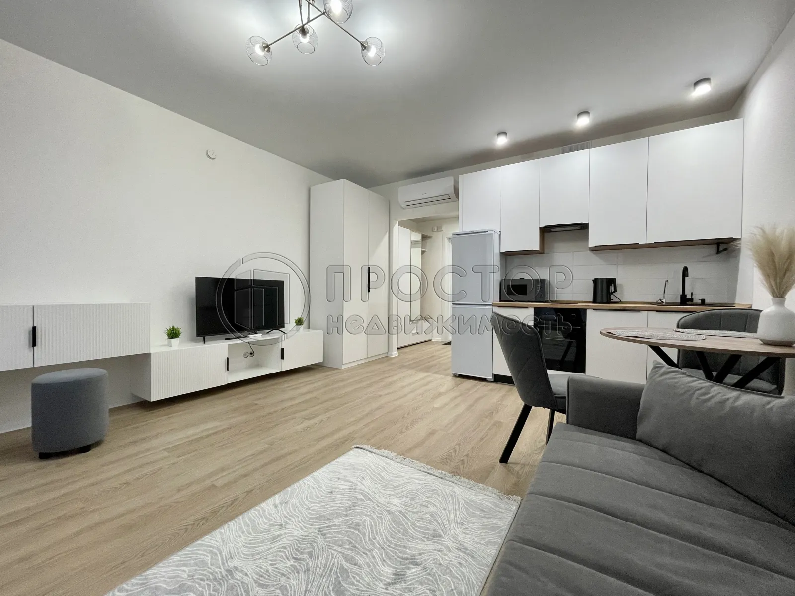 Студия, 25.2 м² - фото 11