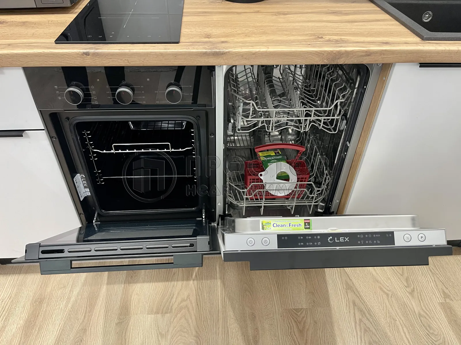 Студия, 25.2 м² - фото 20