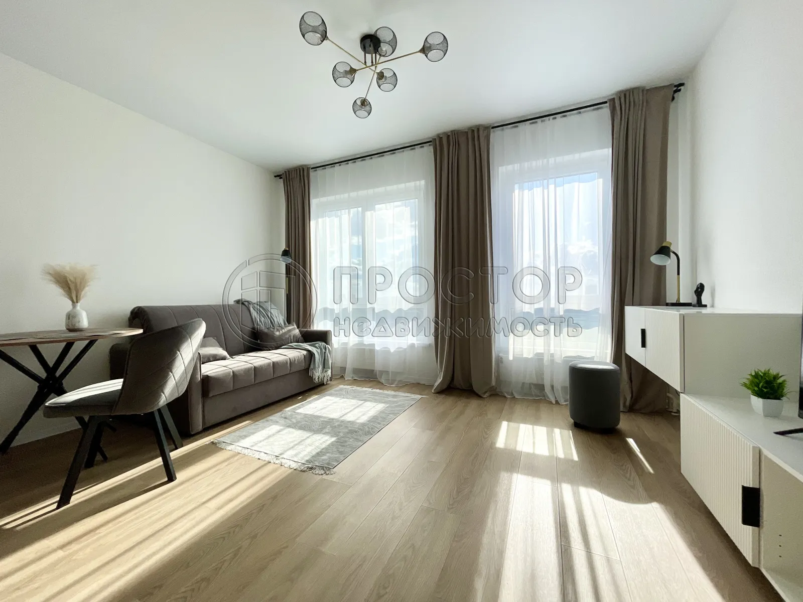 Студия, 25.2 м² - фото 2