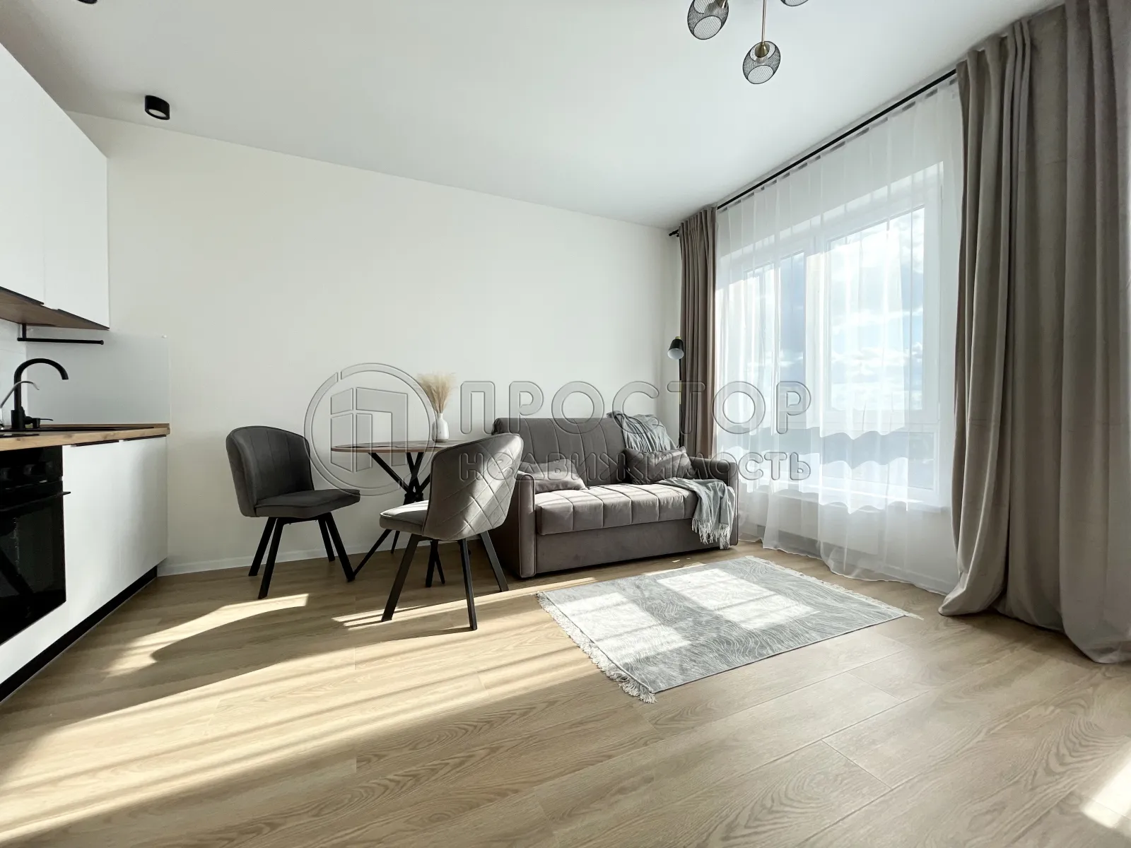 Студия, 25.2 м² - фото 3