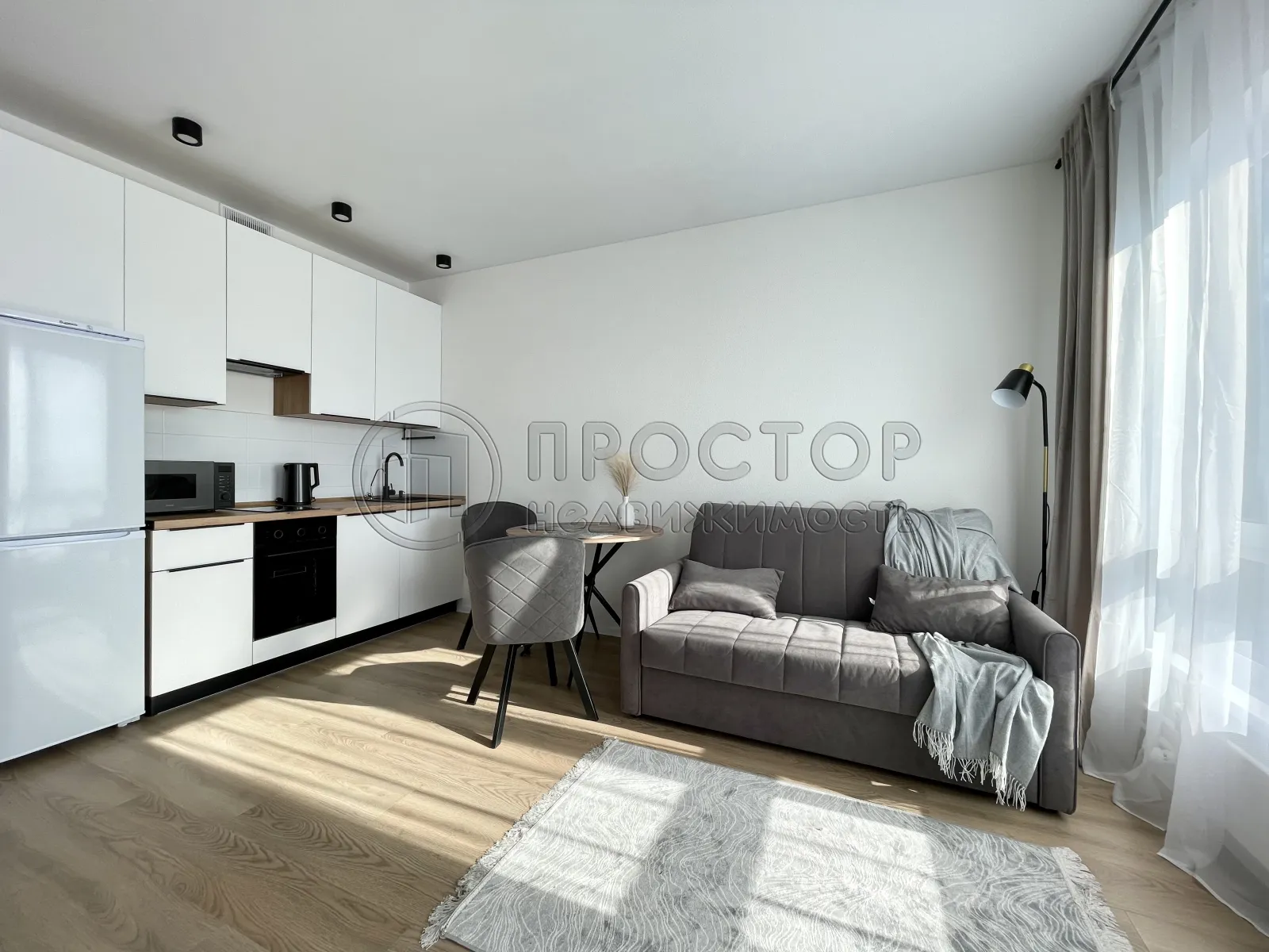 Студия, 25.2 м² - фото 4