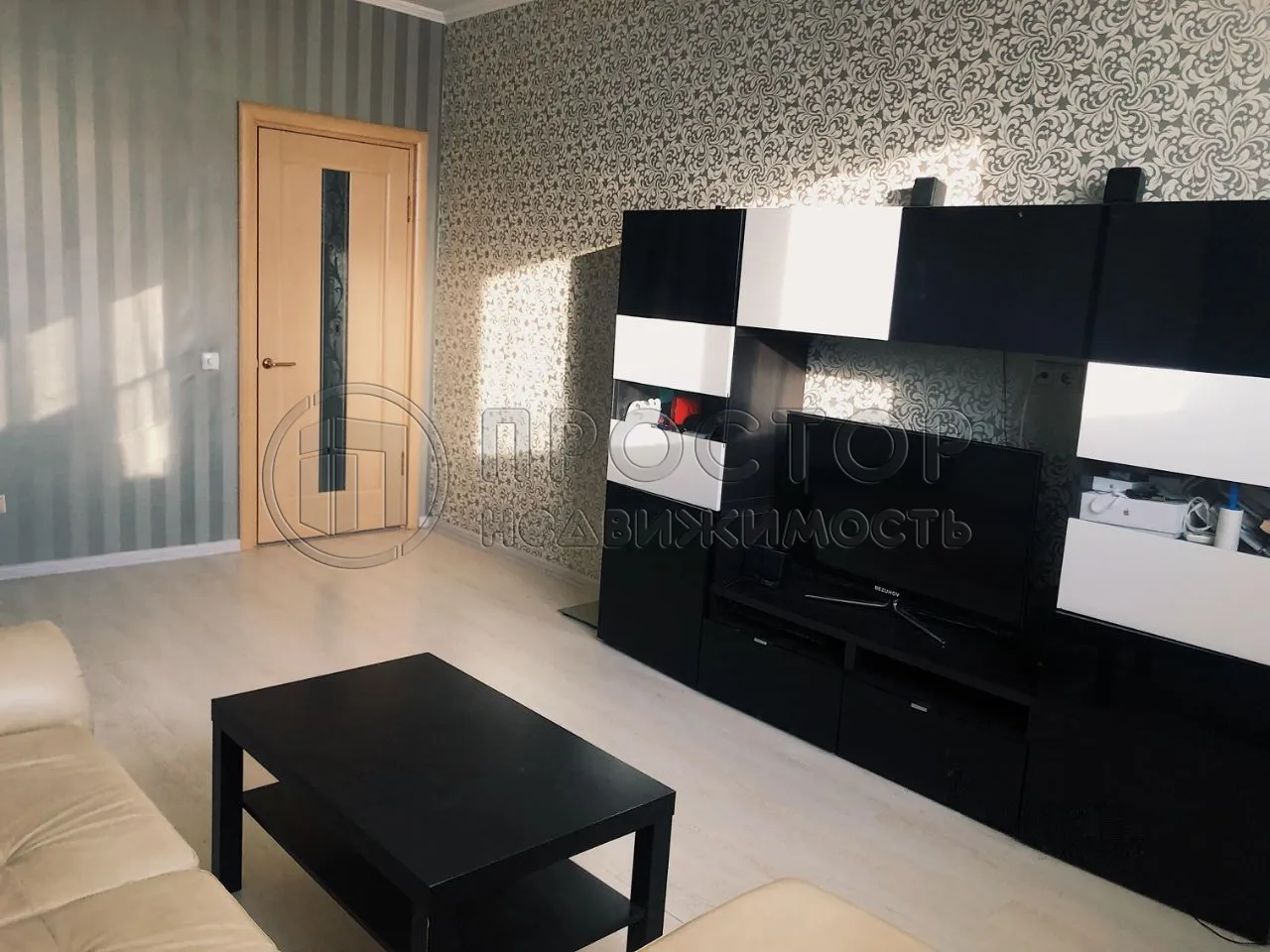 1-комнатная квартира, 37 м² - фото 2