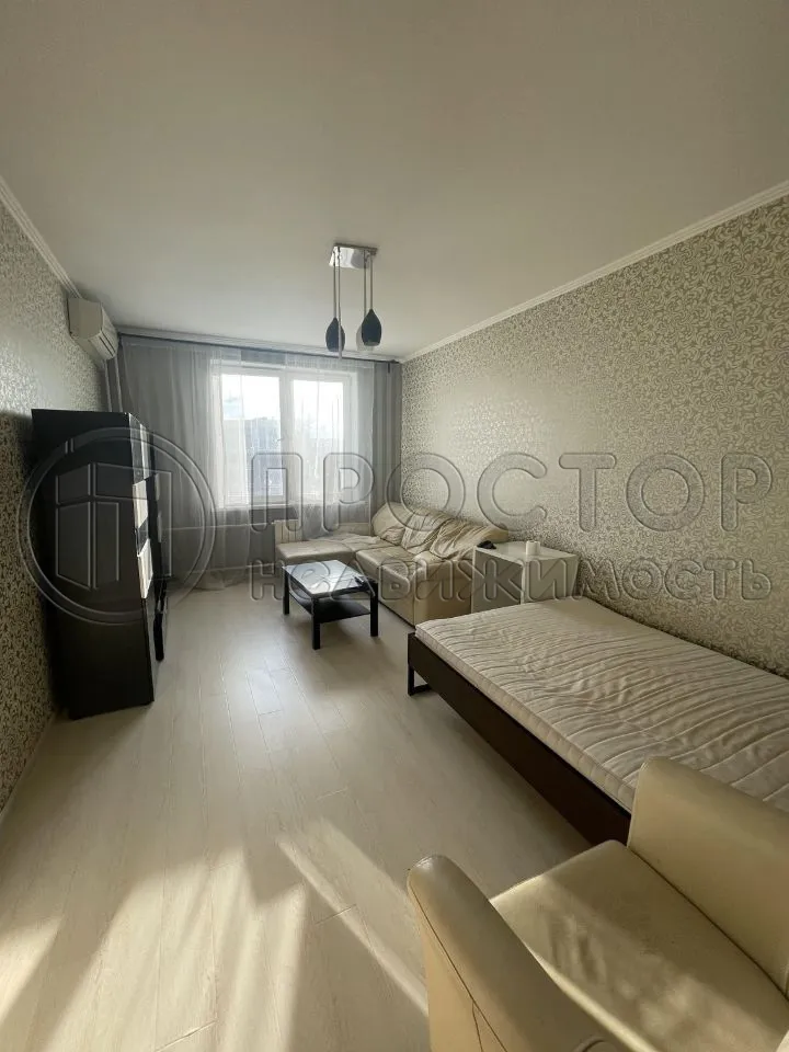 1-комнатная квартира, 37 м² - фото 3