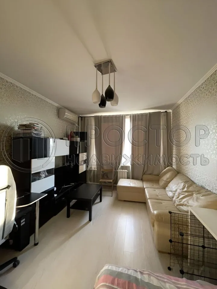 1-комнатная квартира, 37 м² - фото 4