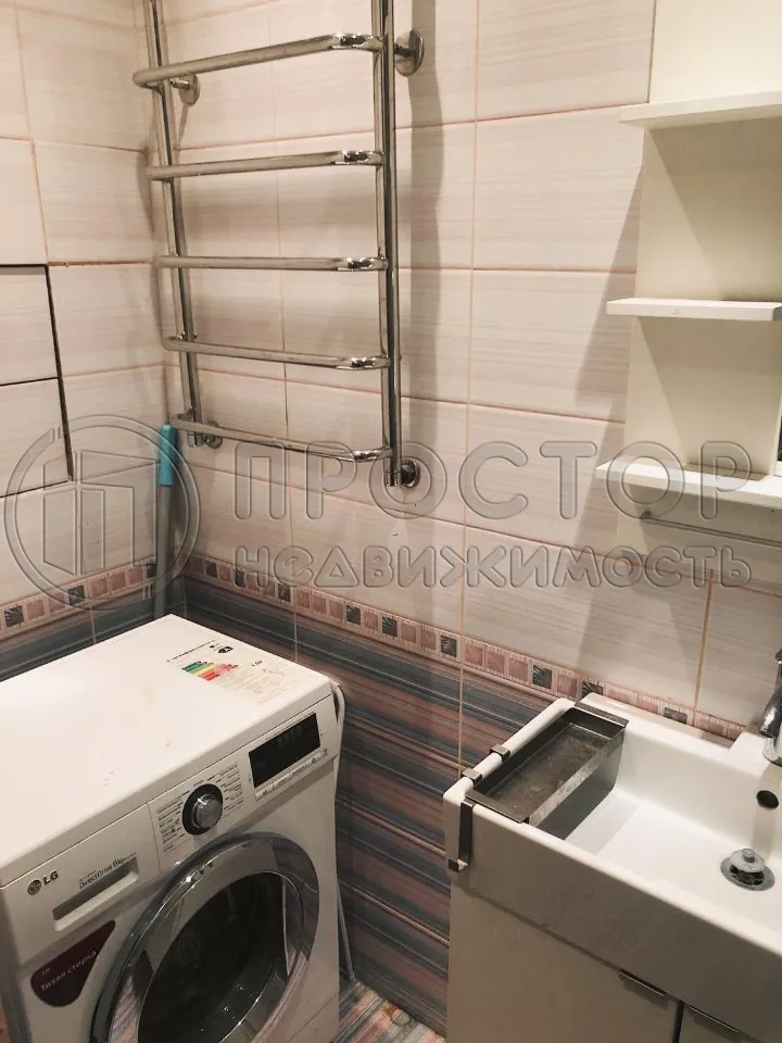 1-комнатная квартира, 37 м² - фото 6