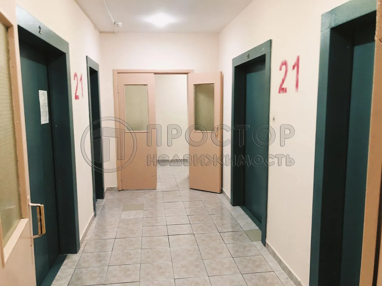 1-комнатная квартира, 37 м² - фото 8