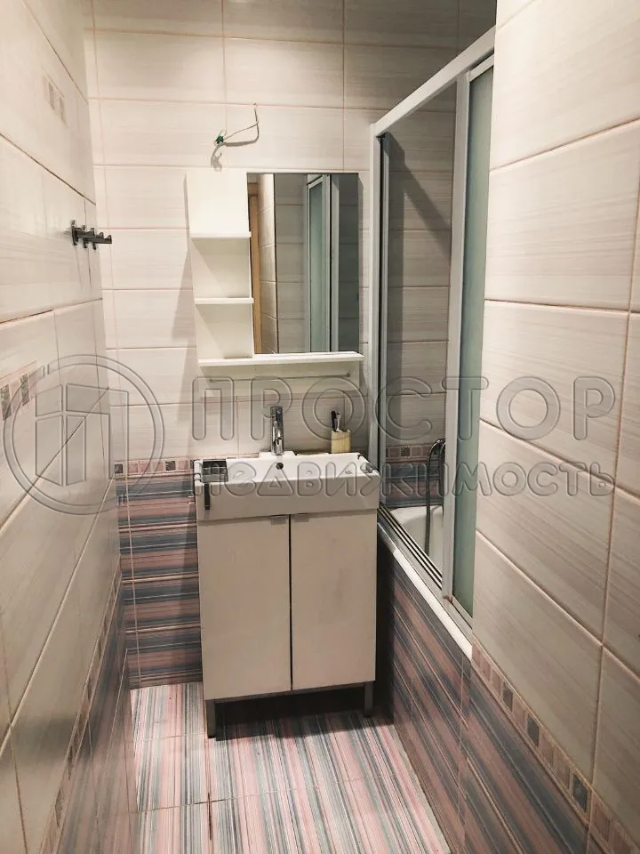 1-комнатная квартира, 37 м² - фото 9