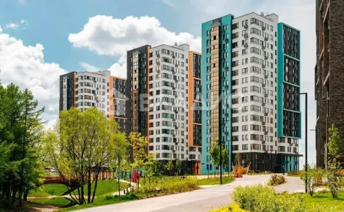 2-комнатная квартира, 48.9 м² - фото 2
