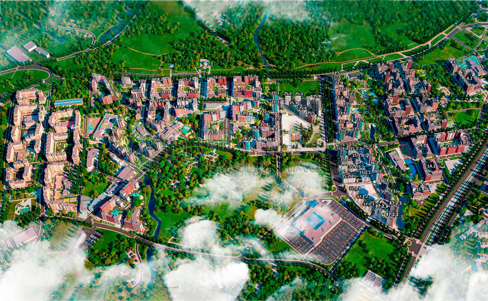 2-комнатная квартира, 48.9 м² - фото 11