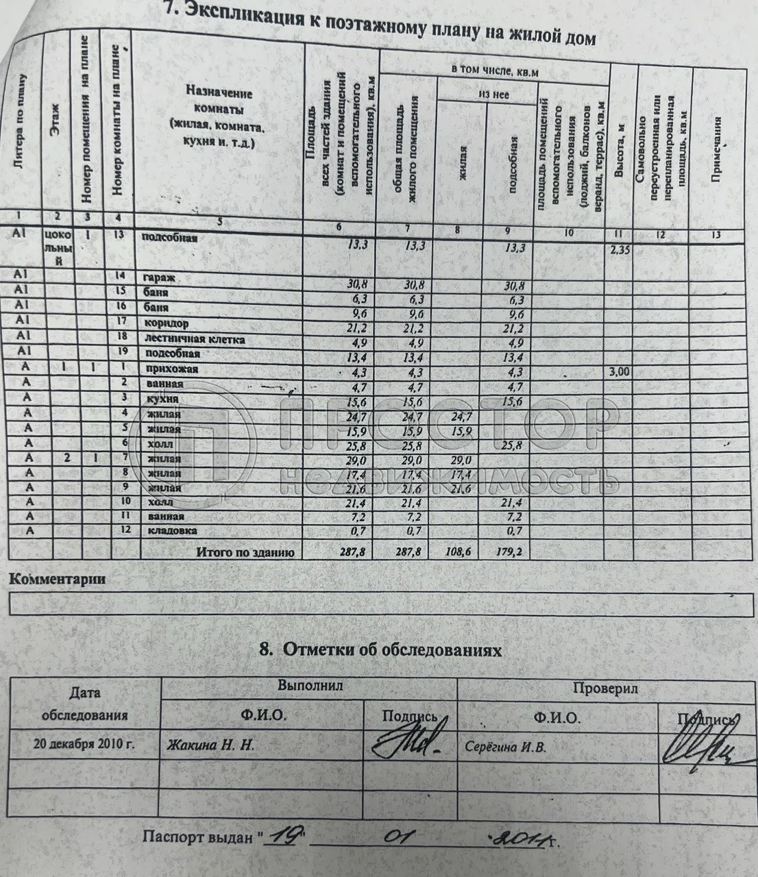 Дом, 287.8 м² - фото 11