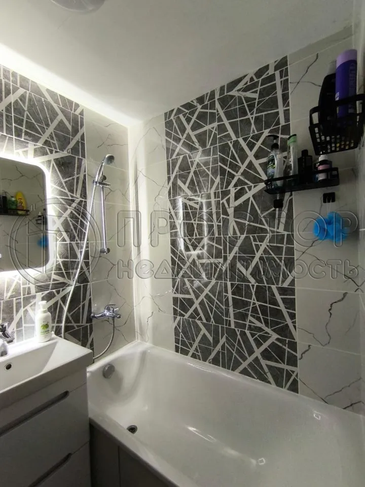 1-комнатная квартира, 41 м² - фото 3