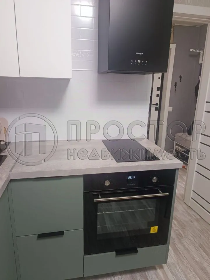 1-комнатная квартира, 41 м² - фото 6