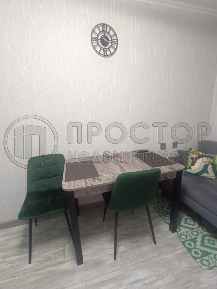1-комнатная квартира, 41 м² - фото 8