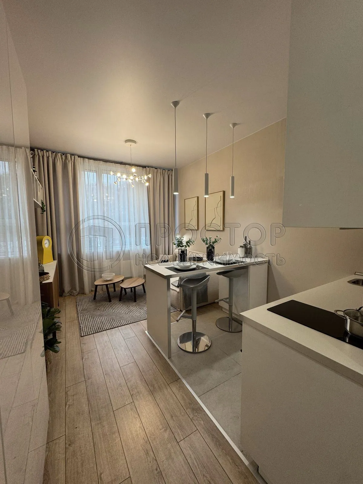 Студия, 22.1 м² - фото 4