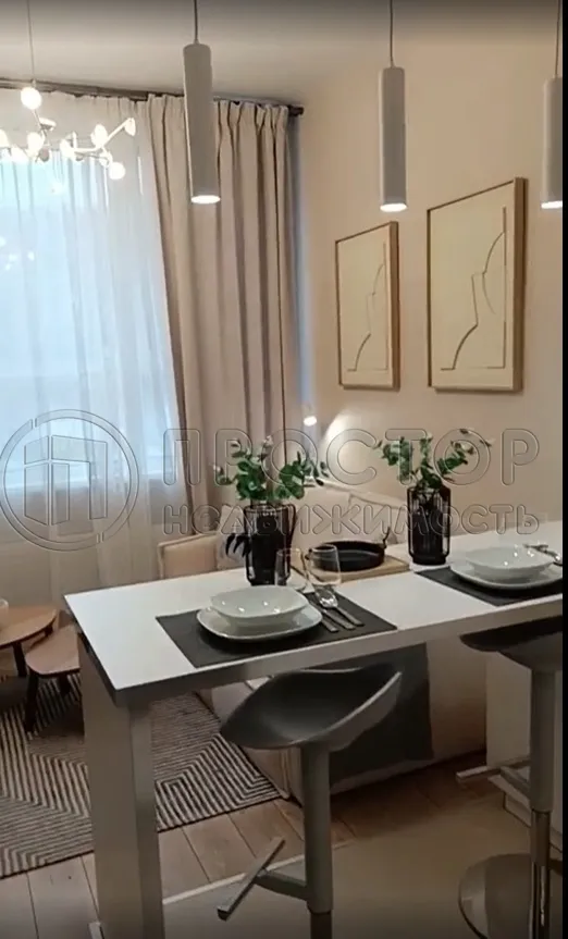 Студия, 22.1 м² - фото 5