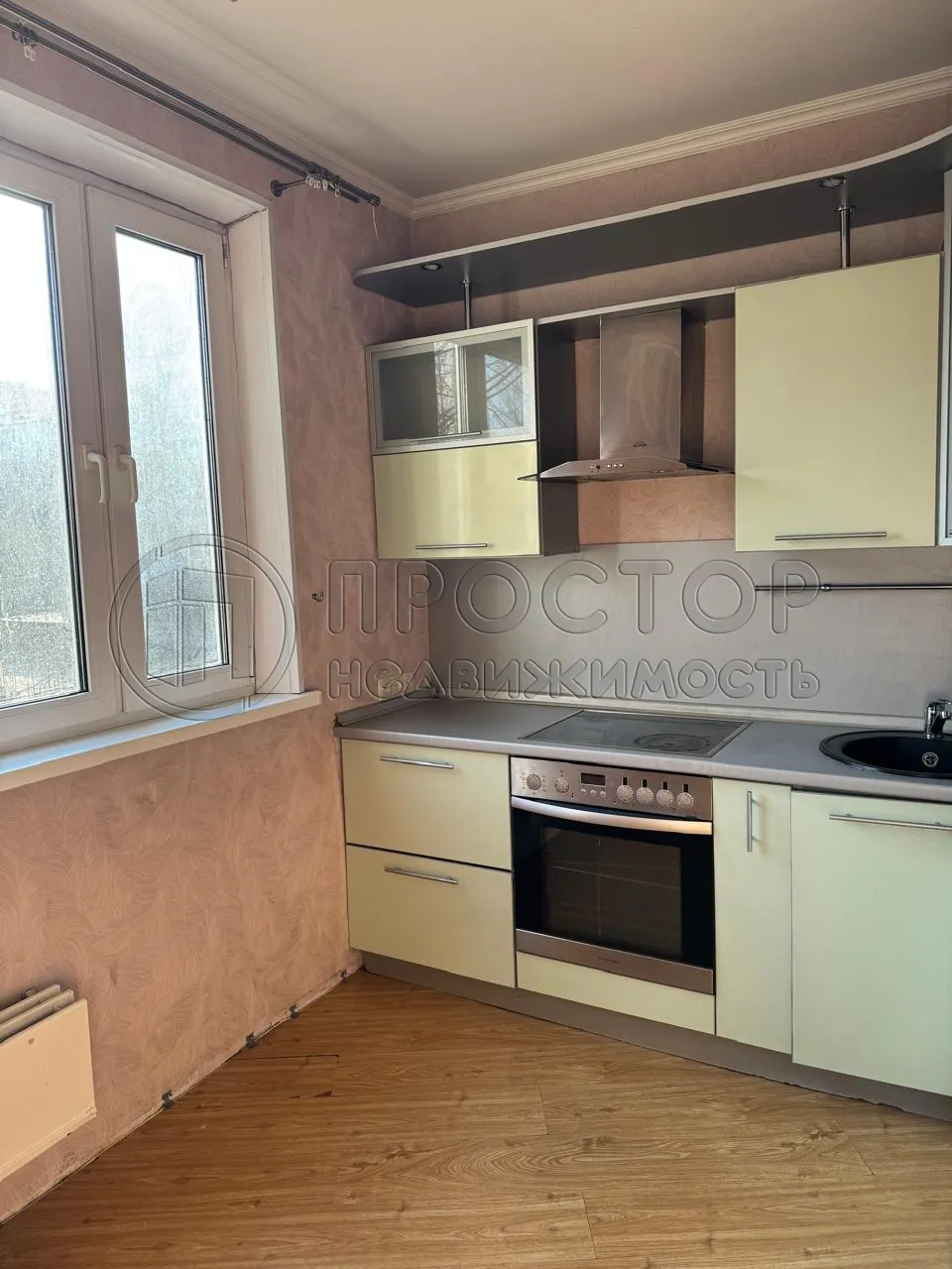 1-комнатная квартира, 37.9 м² - фото 2