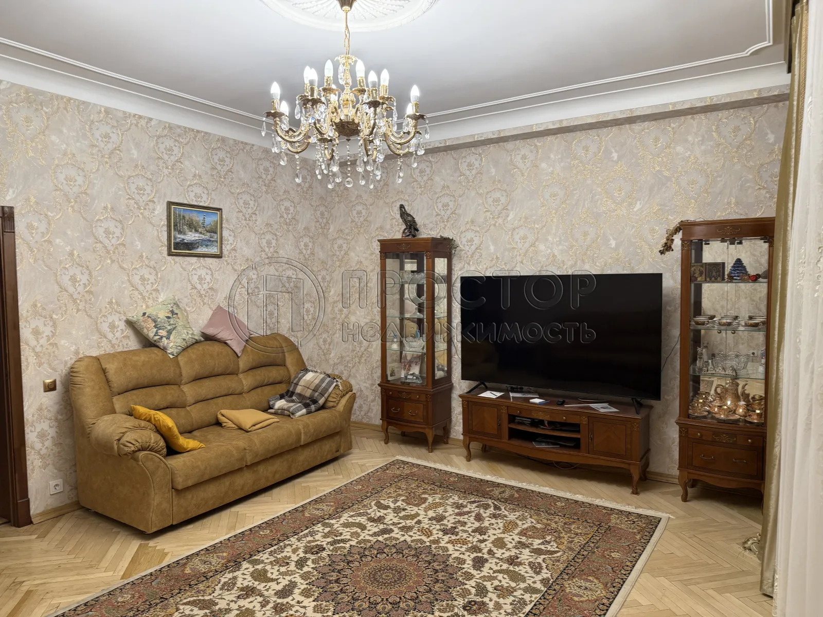 3-комнатная квартира, 74 м² - фото 2