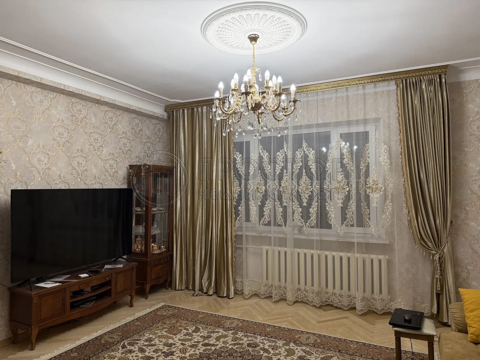 3-комнатная квартира, 74 м² - фото 8